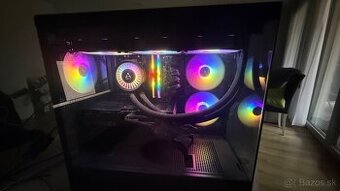 Ryzen 9 9700X / RTX 4070 SUPER / 32 GB DDR5 / 2 TB NVMe SSD