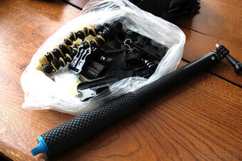 Selfie tyc a prislusenstvo k akcnej kamere