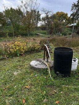 Záhrada vo Svätom Jure