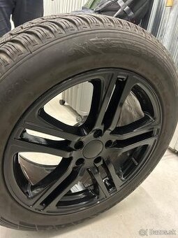 Zimná sada diskov na Skoda Kodiaq