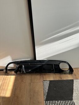 Zadný difúzor na Audi RS3 8Y (originálny diel)