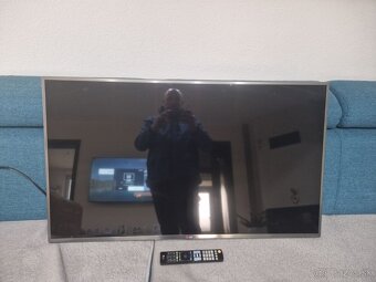 Led televízor 120cm