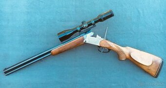 Guľobroková kozlica Blaser 6,5x57R / 16