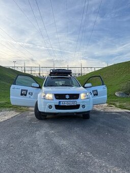 Suzuki Grand Vitara 1.6 4x4