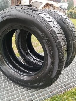 Zimné pneumatiky Cooper 205 70 R15