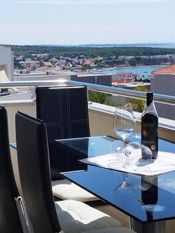 Chorvátsko-Krásný trojizbový apartmán s výhľadom na more - 1