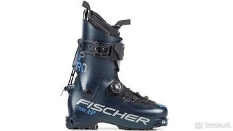 Damske skialp lyziarky Fischer Travers PRO WS, velkost 235