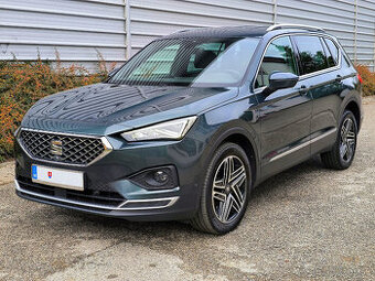 Seat TARRACO TDI 4drive DSG 2020 1majiteľ (Možný odpočet DPH