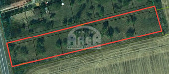 Investičný pozemok v meste Sečovce