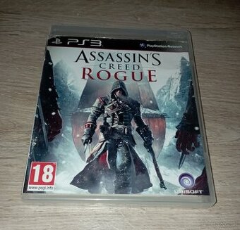 Assassin’s Creed Rogue PS3