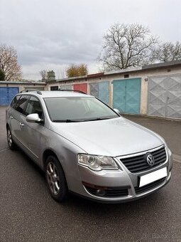 Volkswagen Passat Variant 2.0 TDI Comfortline DSG