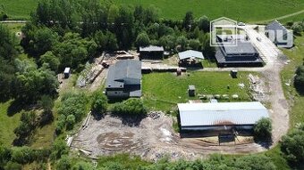 Veľký priemyselný areál na Dubovom, okres Turčianske Teplice - 1