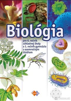 Učebnice biológie