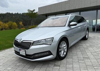 2020 Superb 2.0 TDi Business