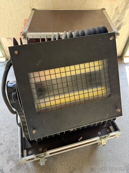 CITY COLOR FAL NOC TURNO  CMY + Biela vrátane lampy