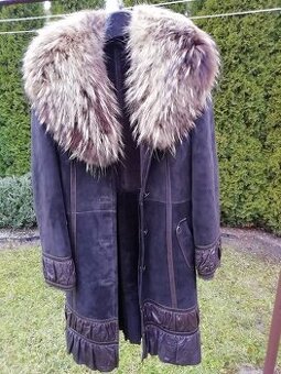 Predám elgantný dámsky kožuch