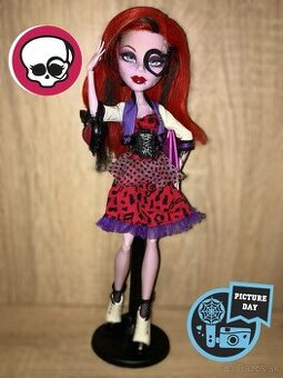 Monster High Operetta
