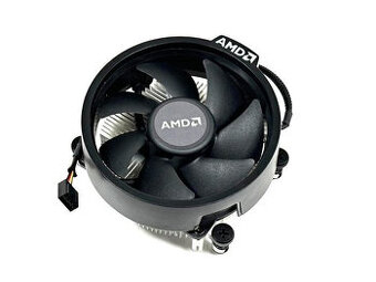 Chladič procesora - AMD Wraith Stealth pre AM4