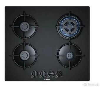 plynová varná doska BOSCH PNH6B6B10 Séria 4