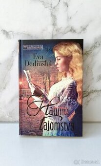 Hanino tajomstvo - Eva Dedinská