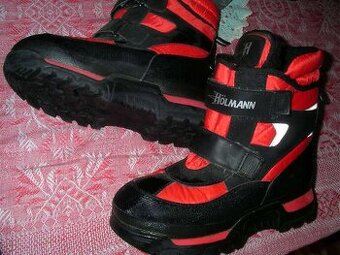 predám zimné čižmy