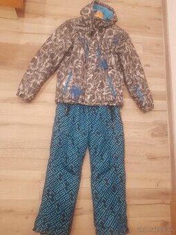 Panska lyziarska suprava