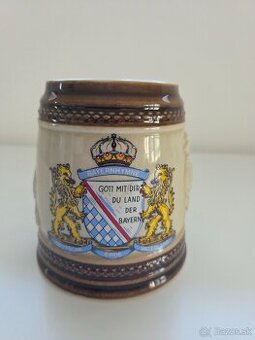 pivný krígel 0,5L viac druhov - 1