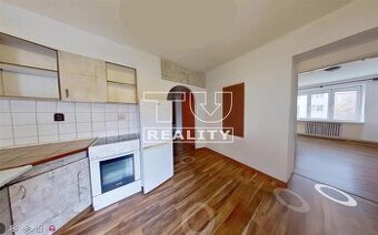 2-IZBOVÝ BYT,KOMPLETNÁ REKONŠTRUKCIA,BALKÓN,RUŽINOV,56m2