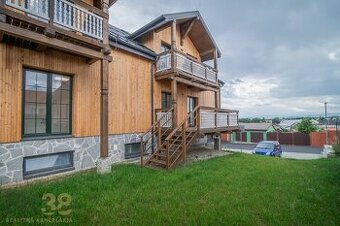 Moderný 2-izbový byt s krásnou terasou pod Tatrami