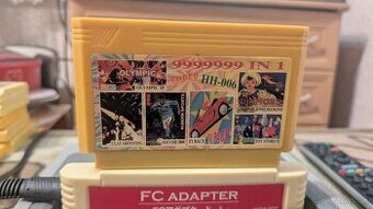 Sega hry - 9999999 in 1