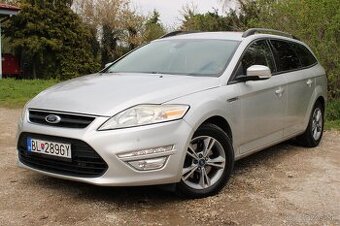 Ford Mondeo Combi 2.0 TDCi