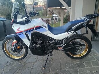 HONDA TRANSALP 750