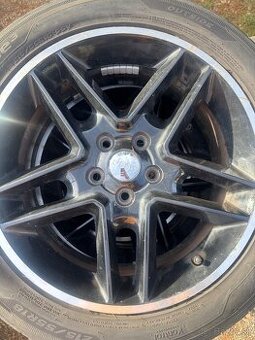 Elektróny 215/55 R18 Letné Pneu Hankook Ventus Prime3