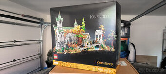 Predam Lego 10316 Rivendell
