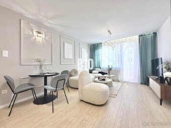 Dizajnový 3 izbovy byt - Vikárska ul.