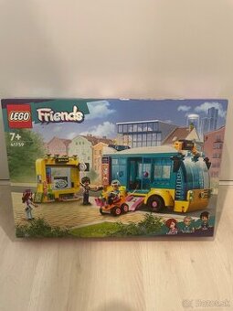 Lego 41759 Friends Autobus mestečka Heartlake