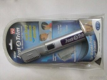 zastrihávač vlasov, brady, fúzov ...