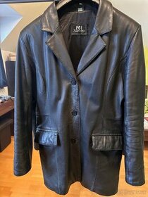 Damske kozene retro sako - 1