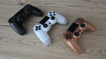 Predám ovládače (joistick) k PS4 (Playstation 4)