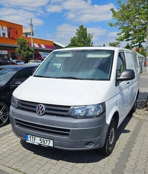 Stahovačka Vw T5 Transporter Caravelle