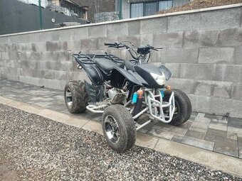 Štvorkolka atv 250 Lyda