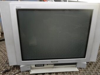Predám lacno funkčný farebný TV Panasonic + DO - 1