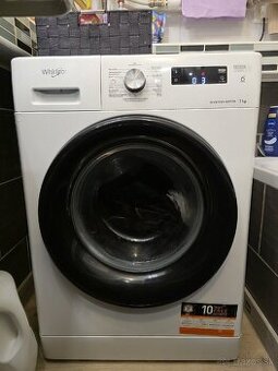 Práčka Whirlpool FFS 7438 B CS