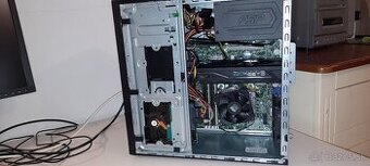 Intel Core i5-4590 3.30 GHz/16 GB DDR3/SSD+HDD/RX470 8GB.