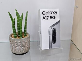 Samsung Galaxy A17 5G 128GB Gray | NOVÝ KUS