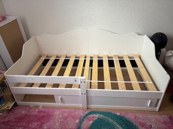 Darujem za odvoz zachovalu detsku postel