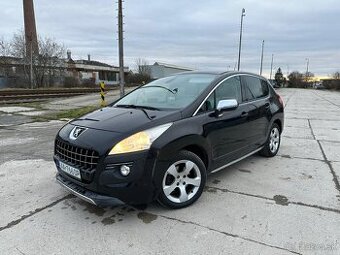 Peugeot 3008 2.0 HDI 110kW FELINE