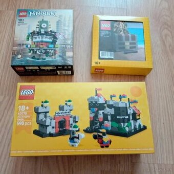 LEGO sety Gwp, 40703, 6535732, 40775