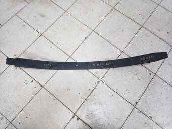 Listová pružina Mitsubishi Pajero Sport