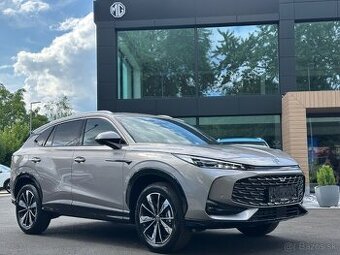 MG HS EXCLUSIVE 7/AT